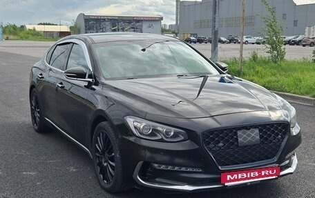 Hyundai Grandeur, 2018 год, 2 450 000 рублей, 7 фотография