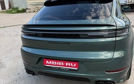 Porsche Cayenne III, 2025 год, 24 500 000 рублей, 4 фотография