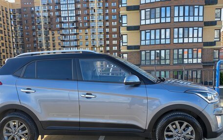 Hyundai Creta I рестайлинг, 2021 год, 2 350 000 рублей, 4 фотография