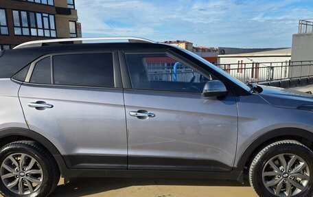 Hyundai Creta I рестайлинг, 2021 год, 2 350 000 рублей, 7 фотография