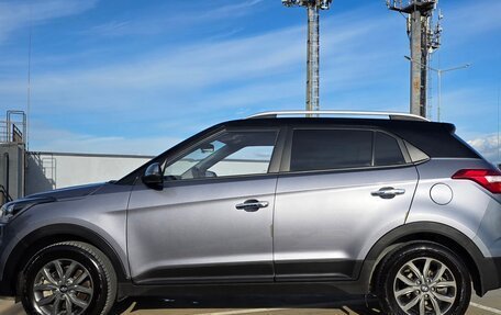 Hyundai Creta I рестайлинг, 2021 год, 2 350 000 рублей, 10 фотография