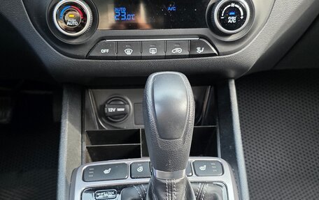 Hyundai Creta I рестайлинг, 2021 год, 2 350 000 рублей, 15 фотография
