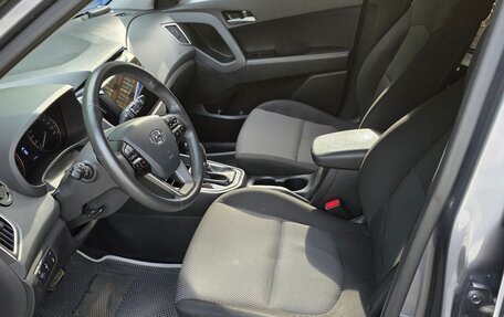 Hyundai Creta I рестайлинг, 2021 год, 2 350 000 рублей, 17 фотография