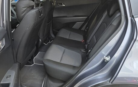 Hyundai Creta I рестайлинг, 2021 год, 2 350 000 рублей, 18 фотография