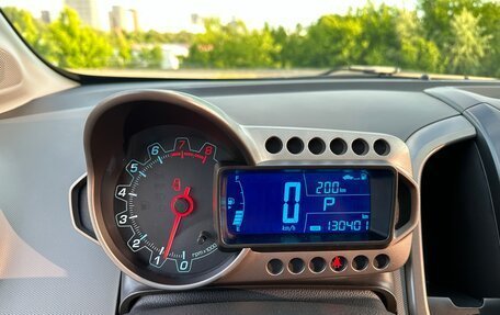 Chevrolet Aveo III, 2014 год, 800 000 рублей, 12 фотография