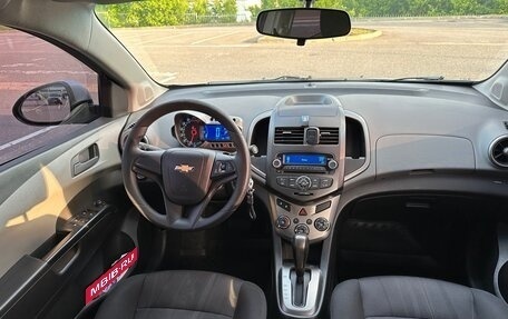 Chevrolet Aveo III, 2014 год, 800 000 рублей, 14 фотография