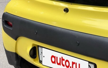 Peugeot 107 I рестайлинг, 2009 год, 385 000 рублей, 13 фотография