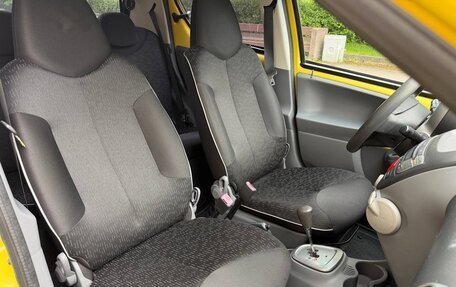 Peugeot 107 I рестайлинг, 2009 год, 385 000 рублей, 22 фотография