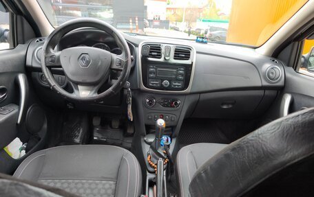 Renault Logan II, 2014 год, 690 000 рублей, 5 фотография