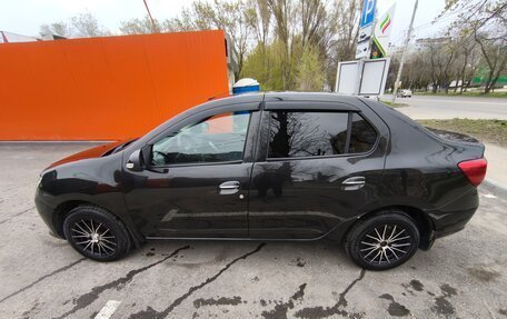 Renault Logan II, 2014 год, 690 000 рублей, 4 фотография