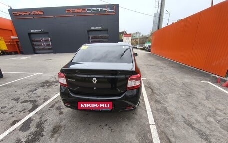 Renault Logan II, 2014 год, 690 000 рублей, 3 фотография
