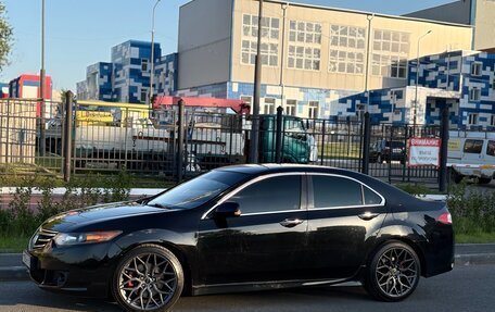 Honda Accord VIII рестайлинг, 2008 год, 1 100 000 рублей, 2 фотография