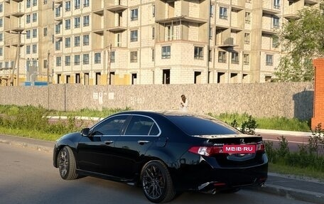 Honda Accord VIII рестайлинг, 2008 год, 1 100 000 рублей, 3 фотография