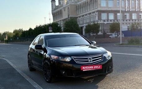 Honda Accord VIII рестайлинг, 2008 год, 1 100 000 рублей, 6 фотография