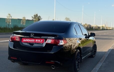 Honda Accord VIII рестайлинг, 2008 год, 1 100 000 рублей, 5 фотография
