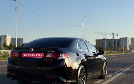 Honda Accord VIII рестайлинг, 2008 год, 1 100 000 рублей, 10 фотография