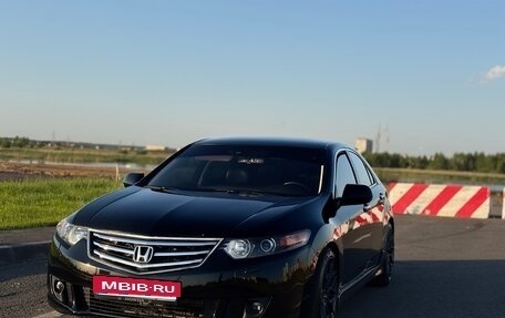 Honda Accord VIII рестайлинг, 2008 год, 1 100 000 рублей, 8 фотография