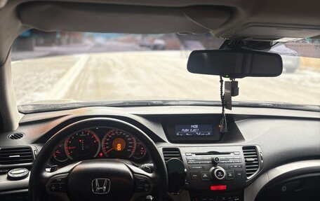 Honda Accord VIII рестайлинг, 2008 год, 1 100 000 рублей, 14 фотография