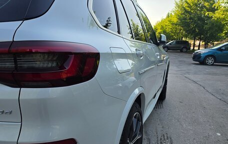 BMW X5, 2021 год, 9 600 000 рублей, 5 фотография