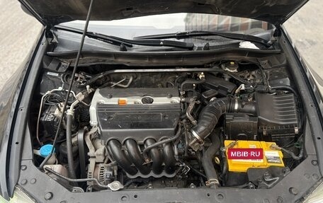 Honda Accord VIII рестайлинг, 2008 год, 1 100 000 рублей, 15 фотография