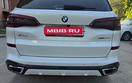 BMW X5, 2021 год, 9 600 000 рублей, 4 фотография