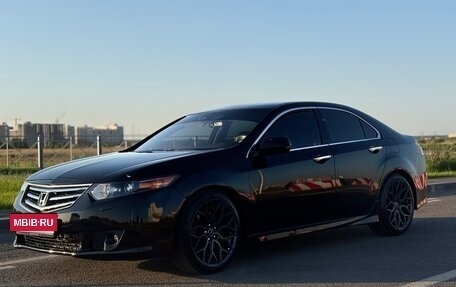 Honda Accord VIII рестайлинг, 2008 год, 1 100 000 рублей, 12 фотография