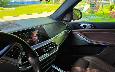 BMW X5, 2021 год, 9 600 000 рублей, 14 фотография