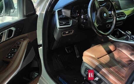 BMW X5, 2021 год, 9 600 000 рублей, 13 фотография