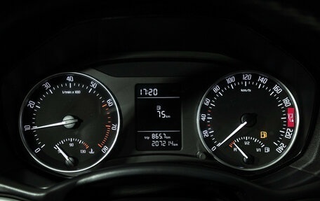 Skoda Octavia, 2011 год, 649 777 рублей, 13 фотография