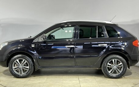 Renault Koleos I рестайлинг 2, 2010 год, 880 000 рублей, 14 фотография