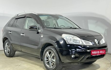 Renault Koleos I рестайлинг 2, 2010 год, 880 000 рублей, 8 фотография
