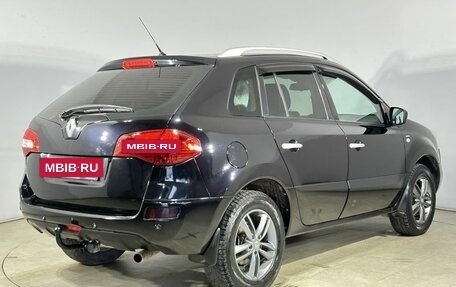 Renault Koleos I рестайлинг 2, 2010 год, 880 000 рублей, 11 фотография