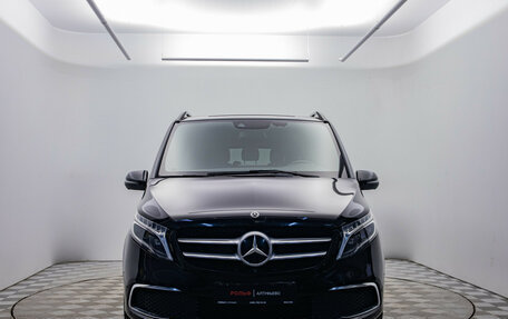 Mercedes-Benz V-Класс, 2019 год, 5 450 000 рублей, 3 фотография