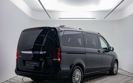 Mercedes-Benz V-Класс, 2019 год, 5 450 000 рублей, 5 фотография