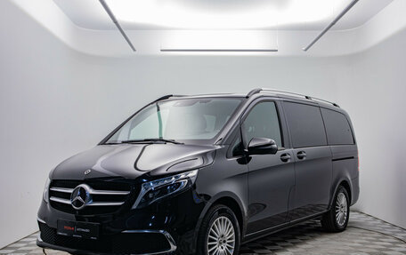 Mercedes-Benz V-Класс, 2019 год, 5 450 000 рублей, 2 фотография