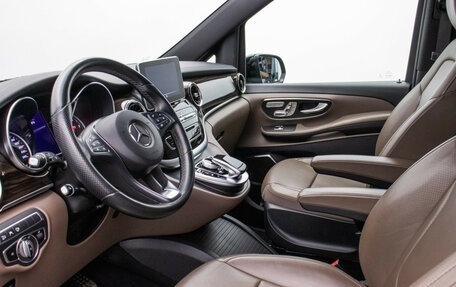 Mercedes-Benz V-Класс, 2019 год, 5 450 000 рублей, 9 фотография