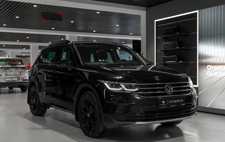 Volkswagen Tiguan II, 2022 год, 3 490 000 рублей, 2 фотография