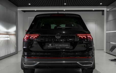 Volkswagen Tiguan II, 2022 год, 3 490 000 рублей, 6 фотография