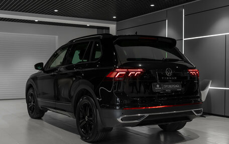 Volkswagen Tiguan II, 2022 год, 3 490 000 рублей, 4 фотография