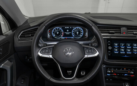Volkswagen Tiguan II, 2022 год, 3 490 000 рублей, 10 фотография