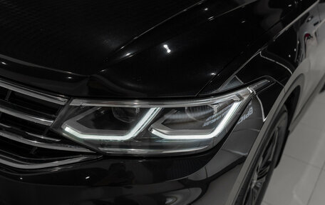 Volkswagen Tiguan II, 2022 год, 3 490 000 рублей, 24 фотография