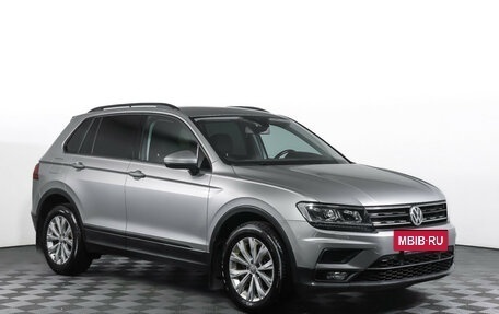 Volkswagen Tiguan II, 2020 год, 2 550 000 рублей, 4 фотография