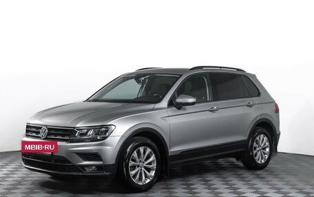 Volkswagen Tiguan II, 2020 год, 2 550 000 рублей, 2 фотография