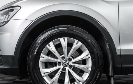 Volkswagen Tiguan II, 2020 год, 2 550 000 рублей, 25 фотография