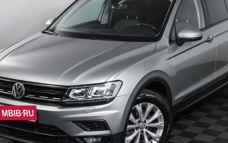 Volkswagen Tiguan II, 2020 год, 2 550 000 рублей, 23 фотография