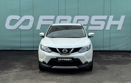 Nissan Qashqai, 2018 год, 1 899 000 рублей, 3 фотография