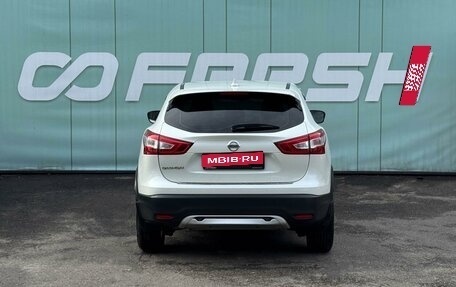 Nissan Qashqai, 2018 год, 1 899 000 рублей, 4 фотография