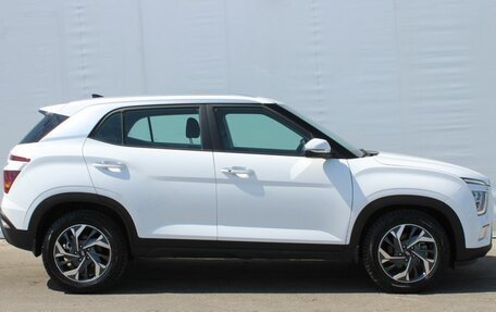 Hyundai Creta, 2021 год, 2 600 000 рублей, 4 фотография