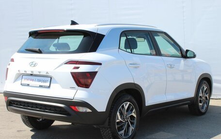 Hyundai Creta, 2021 год, 2 600 000 рублей, 5 фотография