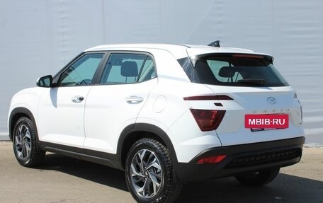 Hyundai Creta, 2021 год, 2 600 000 рублей, 7 фотография